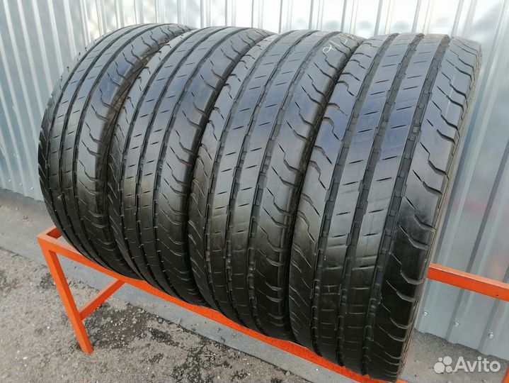 Continental ContiVanContact 100 205/65 R16C 105T