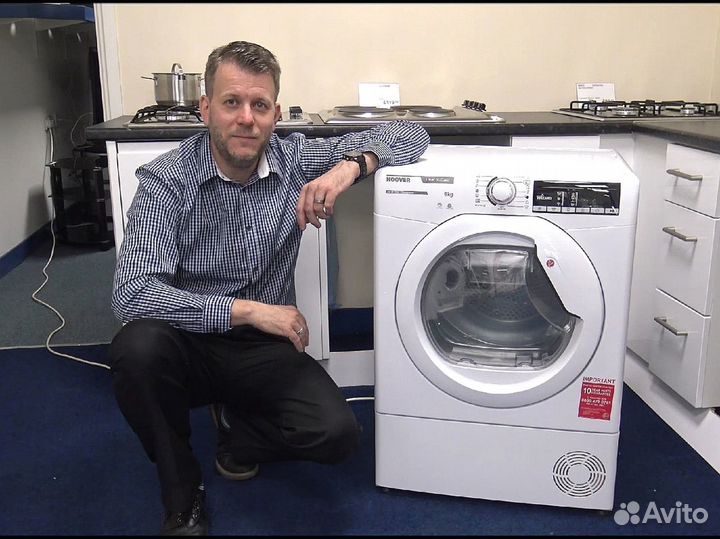 Ремонт стиральных посудомоечных сушильных машин