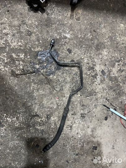 Трубка гидроподвески Kia Spectra S6D 2007