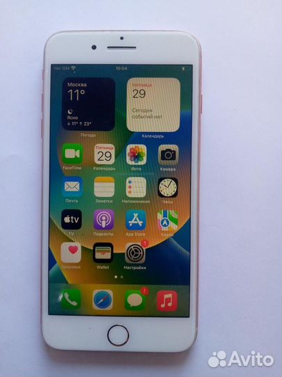 Телефон Apple iPhone 8 Plus 64Gb