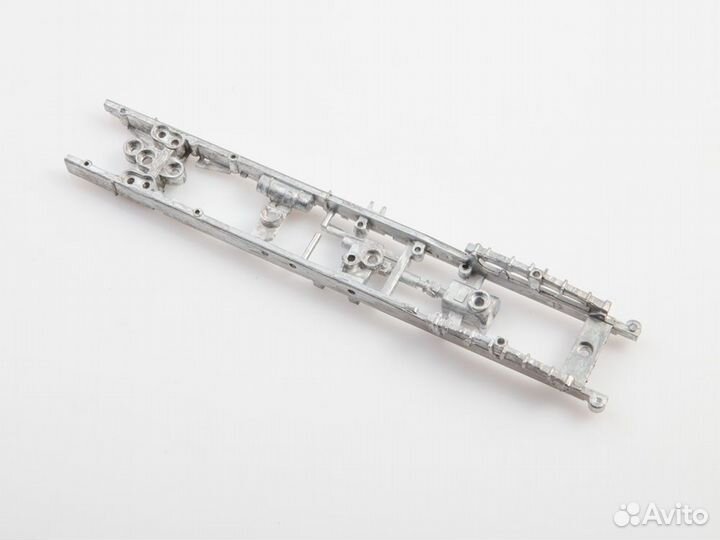 Лесовоз с прицепом-роспуском урал 43204-10