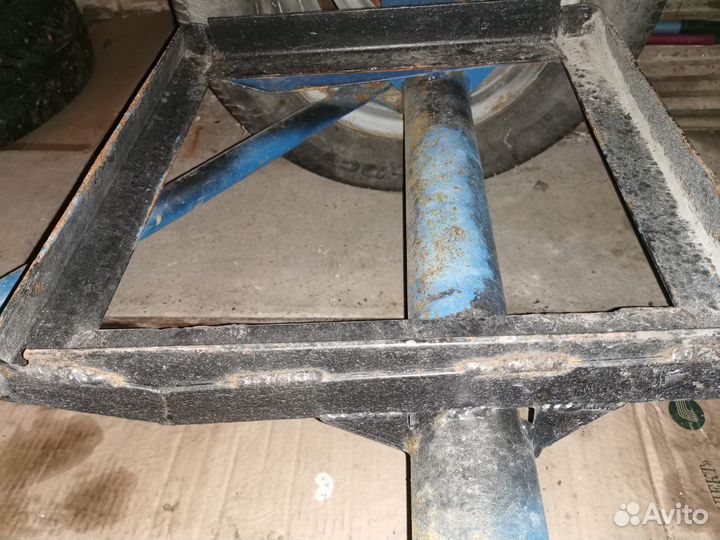 Прицеп подкат