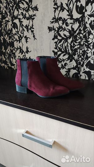 Ботильоны 38