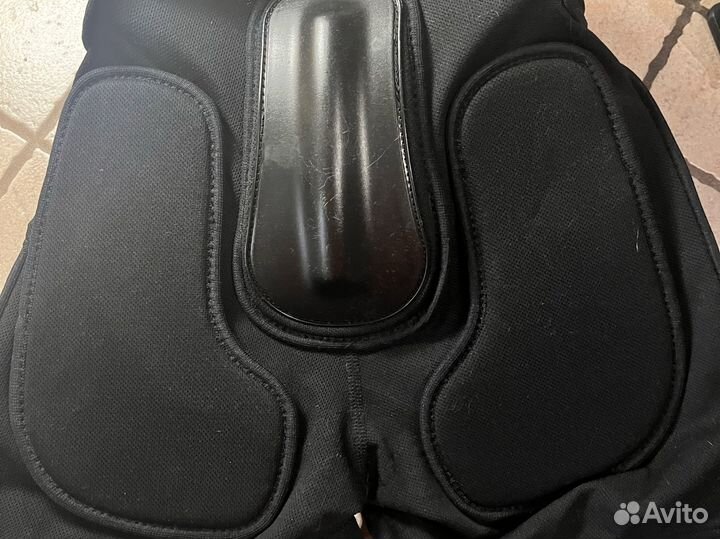 Защитные шорты для спорта