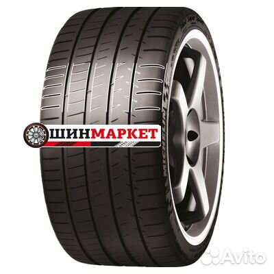 Michelin Pilot Super Sport 245/35 R20 95Y