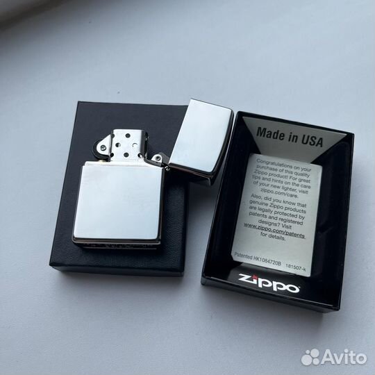 Zippo St Petersburg Church