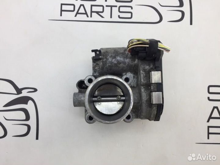 Дроссельная заслонка Ford Fusion JU 1.4 fxjс 2011