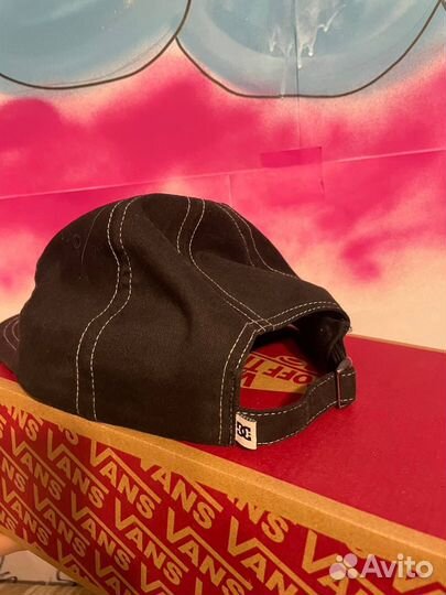 Бейсболка DC