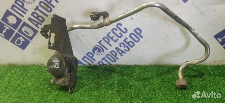 Трубка кондиционера Jaguar Xf седан 3.0 2008