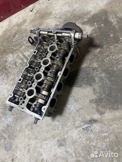 Гбц a18xer Opel Astra, Zafira