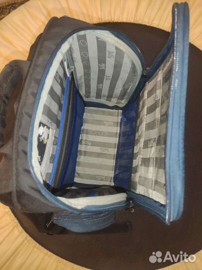 Рюкзак школьный для мальчика