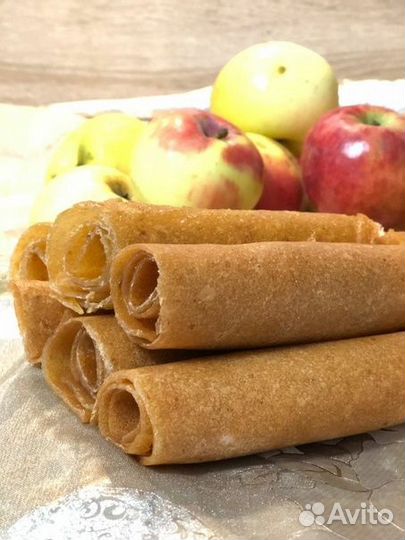 Пастила яблочная