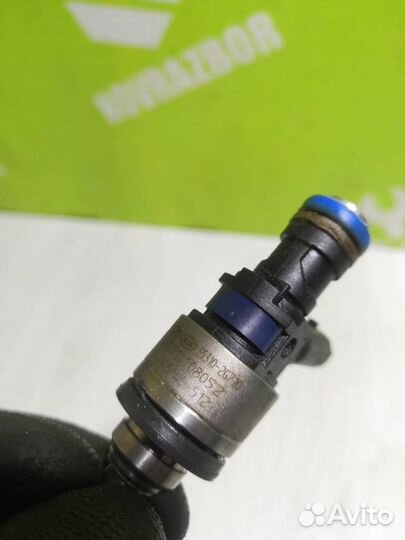 Форсунка инжекторная Киа Оптима 3