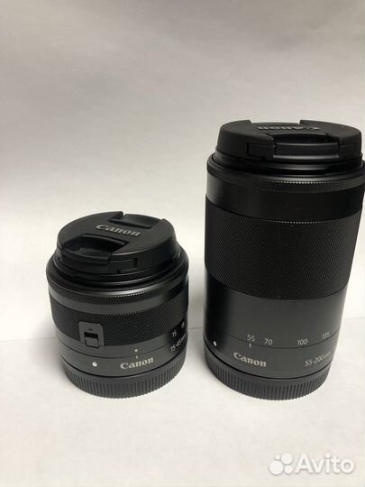 Беззеркальная камера canon m50 markii