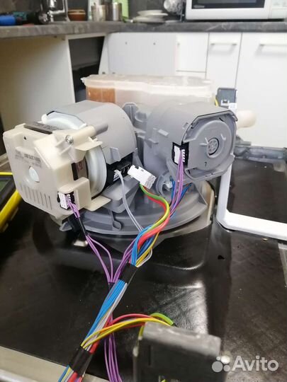 Ремонт посудомоечных машин