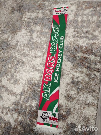 Хоккейная атрибутика