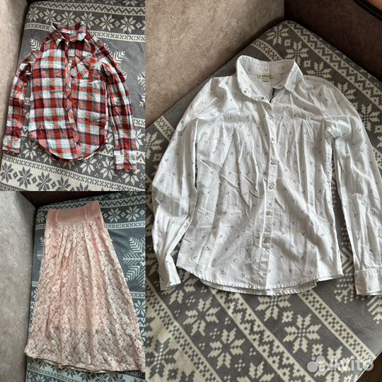 Женские вещи пакетом 42 44