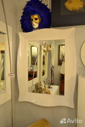 199890 Зеркало Santarossa SP1234BL