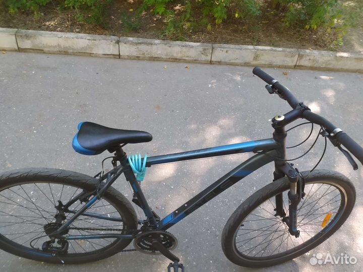 Велосипед на 29 колесах