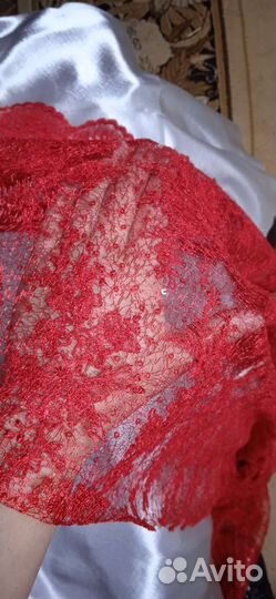 Кружевное полотно
