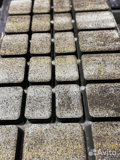 Тротуарная плитка Новый город осень