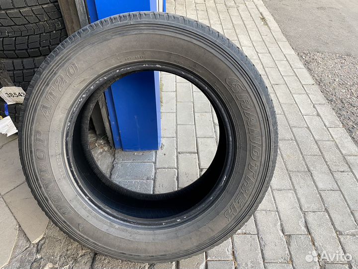 Dunlop Grandtrek AT20 265/60 R18