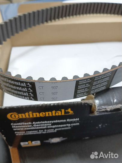 Комплект ремня грм hyundai, KIA