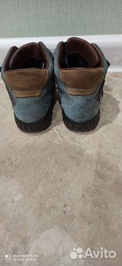Ботинки детские
