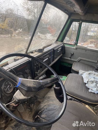 КамАЗ 65115C, 2000