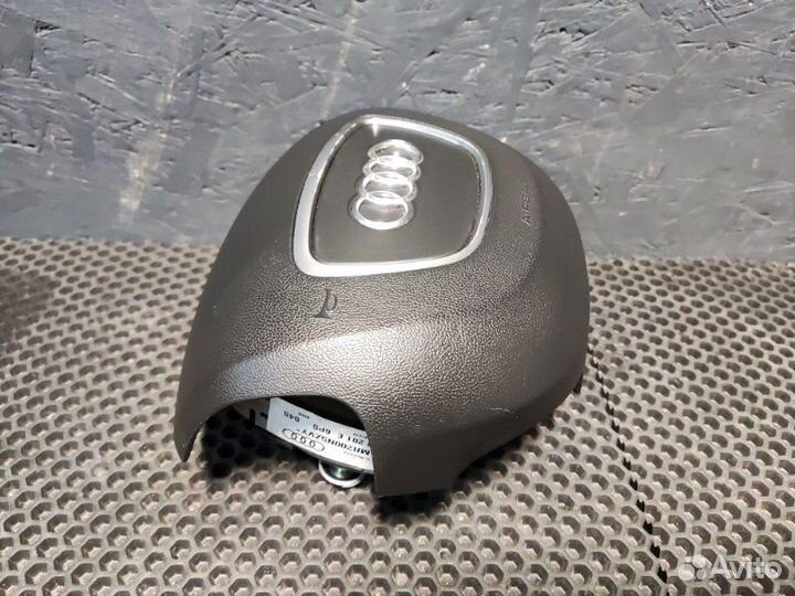 Подушка безопасности в руль Audi A6 C7 cdnb 2014
