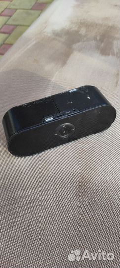 Bluetooth колонка рабочая