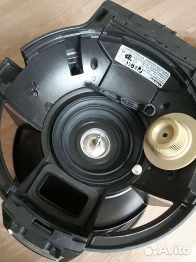 Пылесос Rainbow e2 Silver