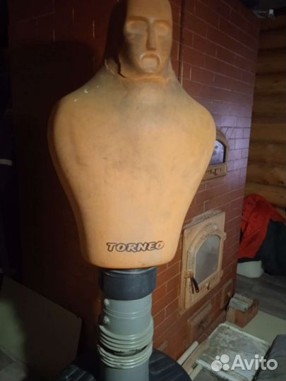 Манекен для бокса Герман б/у