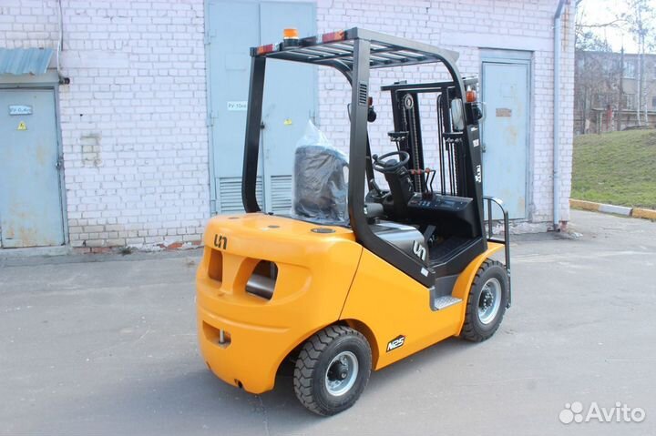 Вилочный погрузчик UN Forklift FG20, 2024