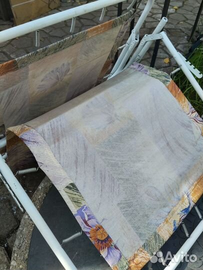 Раскладушка