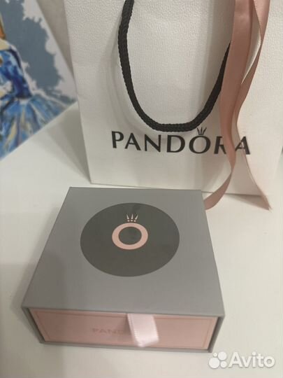 Коробка pandora