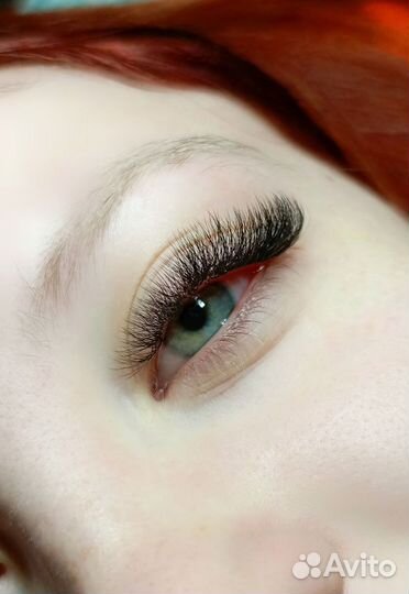 Наращивание и ламинирование ресниц