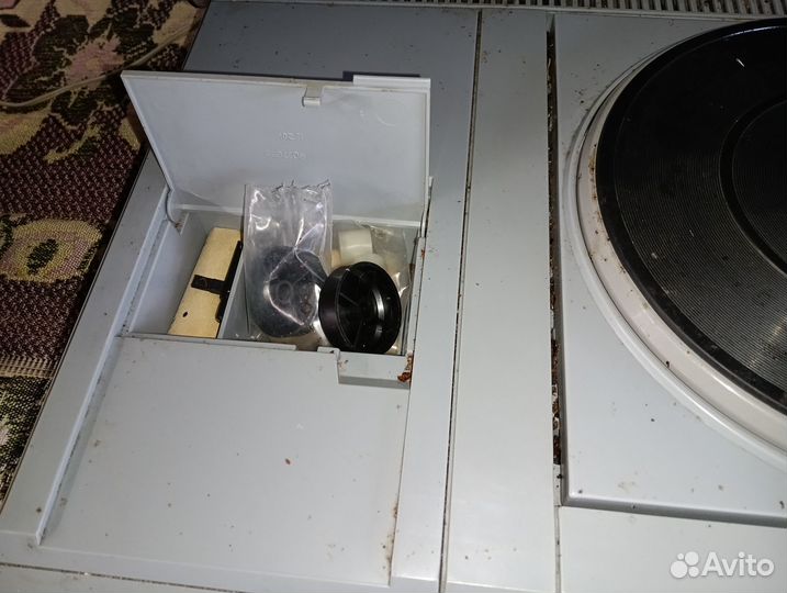 Радиола Сириус 316 пано