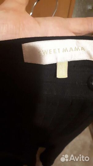 Брюки для беременных 46