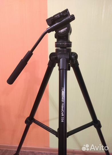 GreenBean VideoCraft 316 видеоштатив