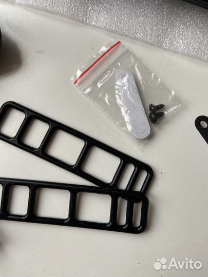 Видеорегистратор зеркало с камерой заднего вида