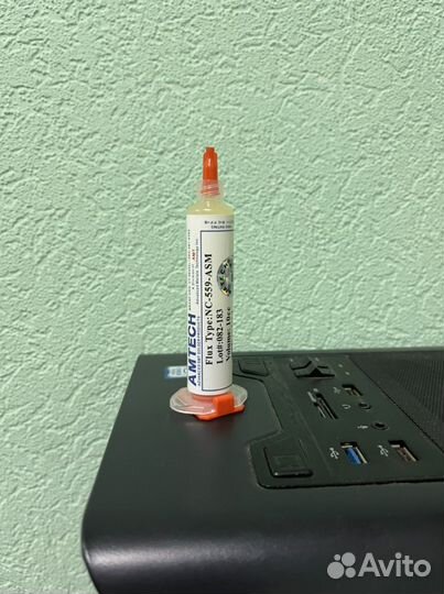 Флюс Amtech USA