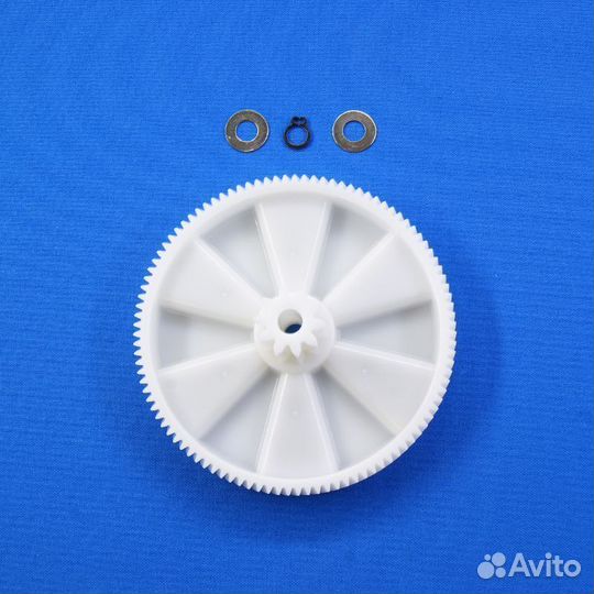 Шестерня для мясорубки Kenwood большая KW650740