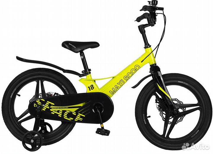 Maxiscoo Space 18 Делюкс 2022