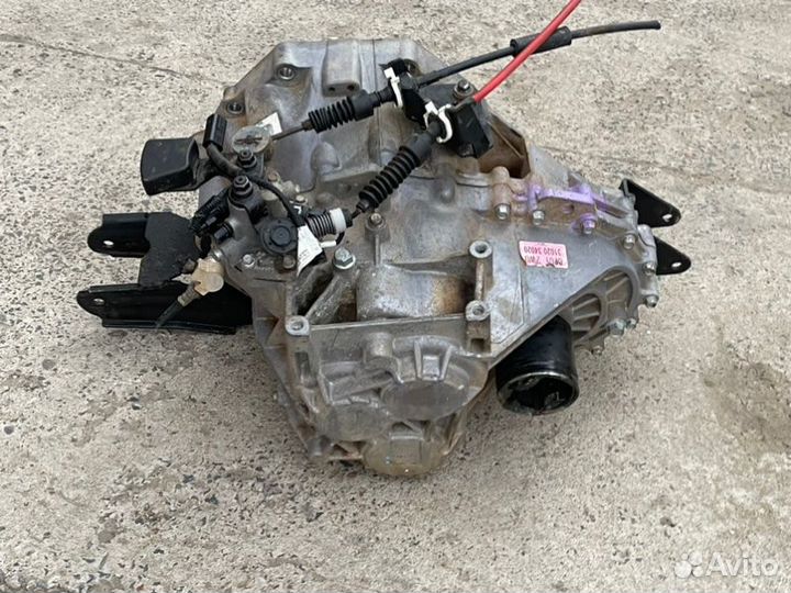 Коробка (МКПП) Ssangyong New Actyon 2.0 G20 G20T