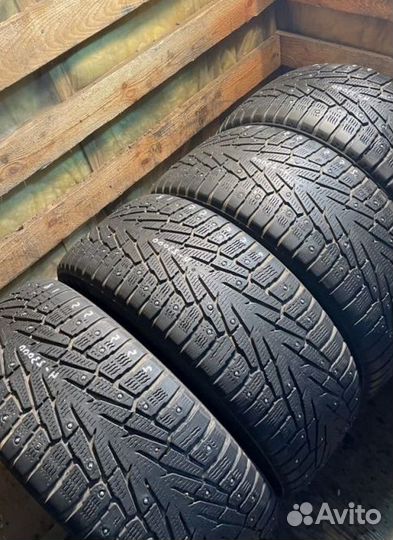 Nokian Tyres Hakkapeliitta 7 SUV 255/55 R18