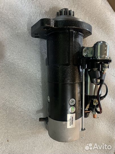 Стартер маз ямз