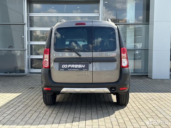 LADA Largus 1.6 МТ, 2021, 43 705 км