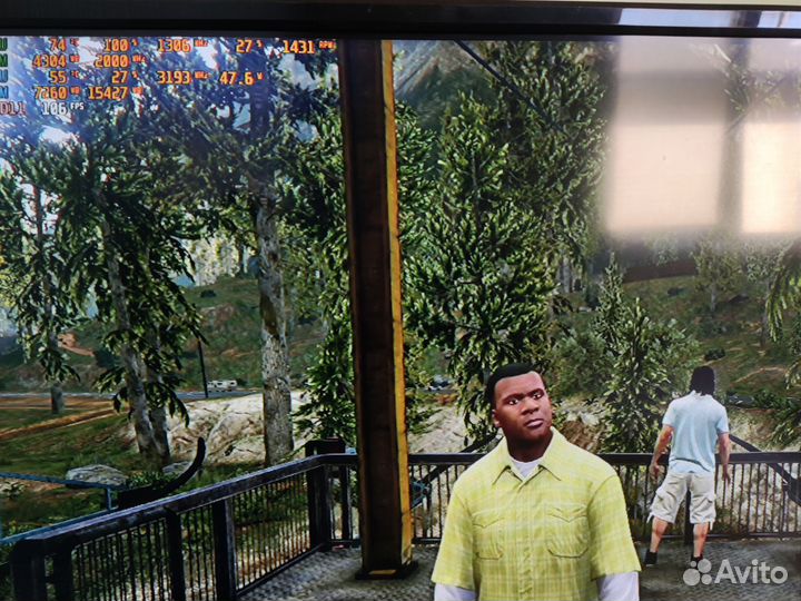 I7 8/16 Ядер + RX580 8G + SSD 1T + 16GB озу