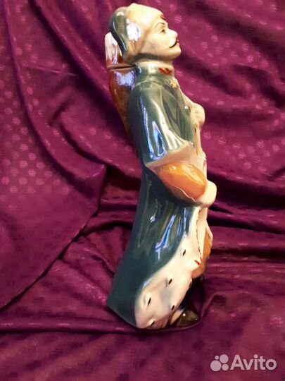 Штофы Казаки СССР